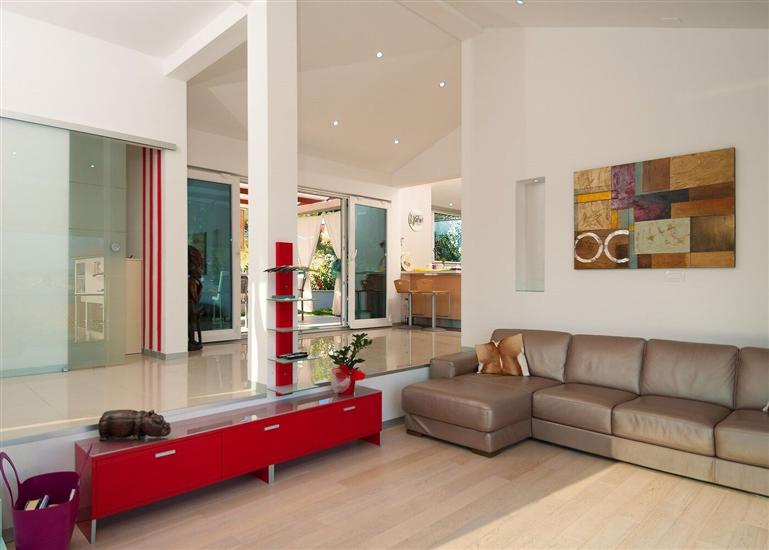 House K1, for 9 persons