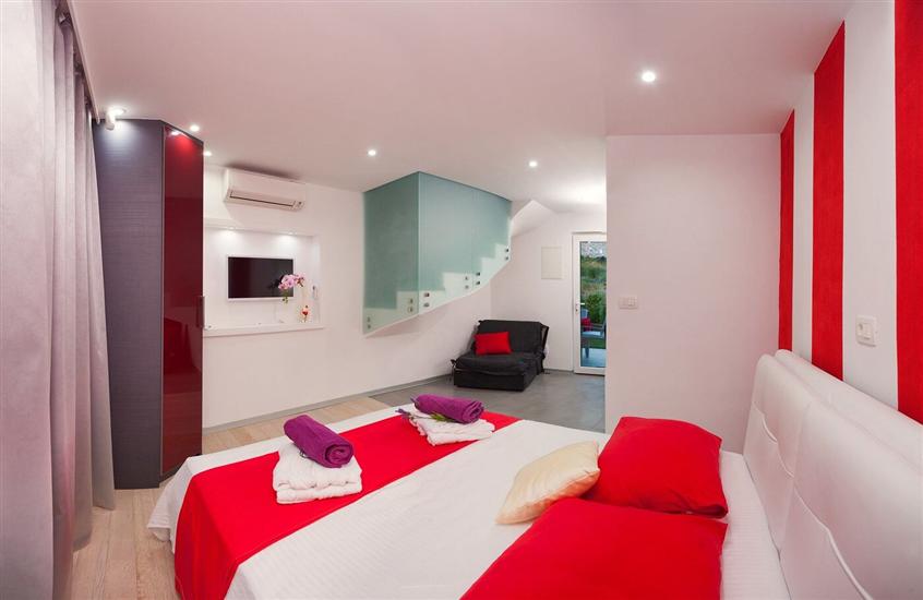 House K1, for 9 persons