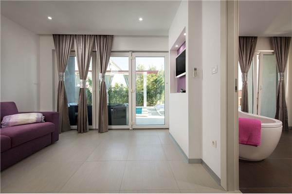 House K1, for 9 persons