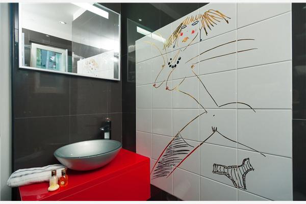 House K1, for 9 persons