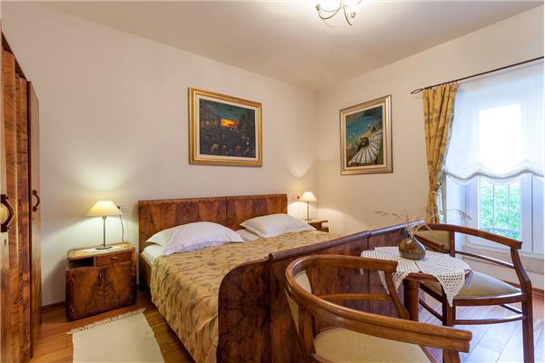 House K1, for 10 persons