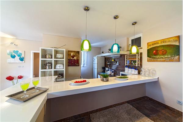 House K1, for 8 persons