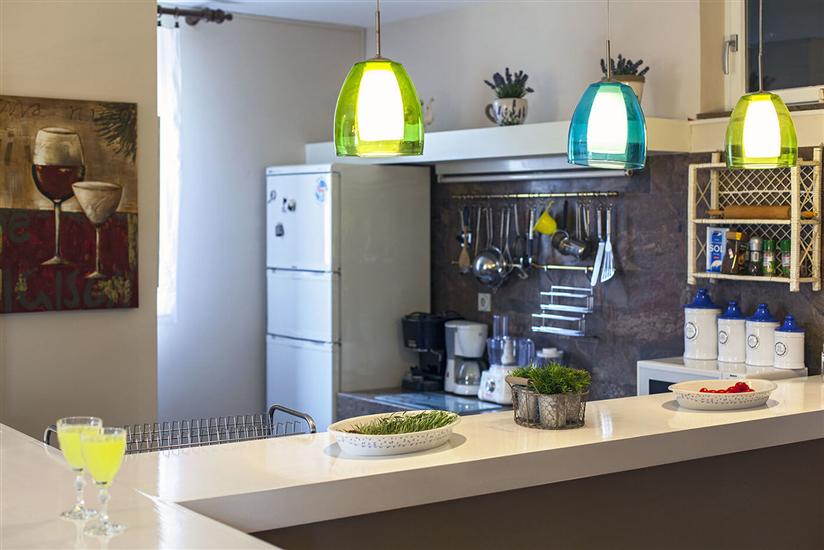 House K1, for 8 persons