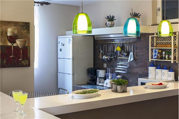 House K1, for 8 persons