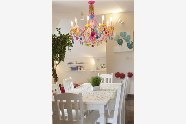 House K1, for 8 persons