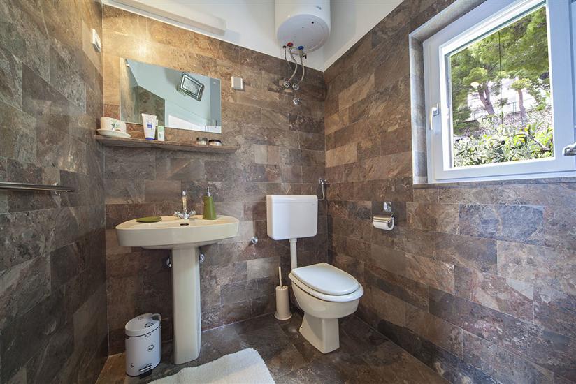 House K1, for 8 persons