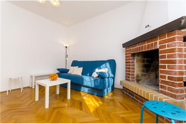 House K1, for 12 persons