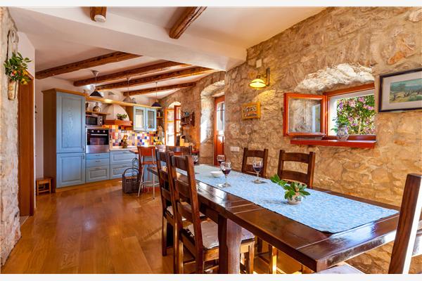 House K1, for 9 persons