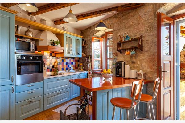 House K1, for 9 persons