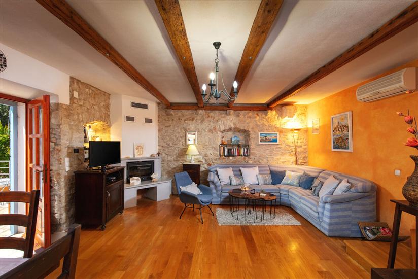 House K1, for 9 persons