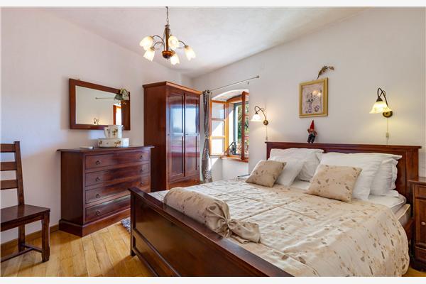 House K1, for 9 persons