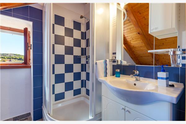 House K1, for 9 persons