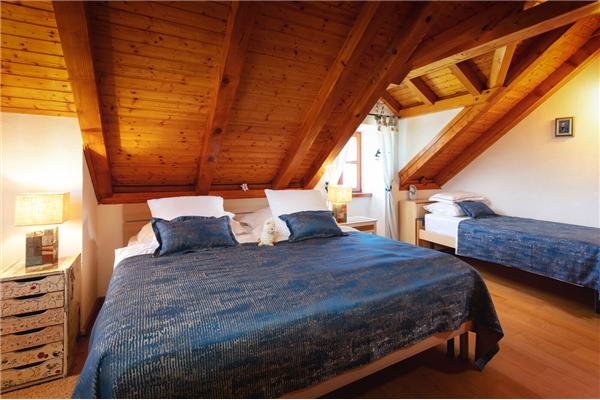 House K1, for 9 persons