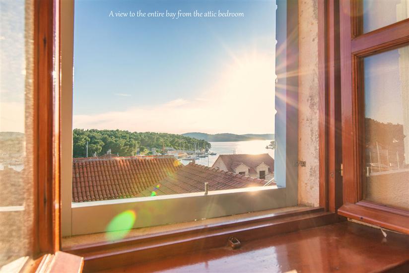 House K1, for 9 persons