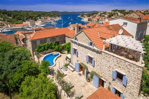 Maison - Milna - île de Brac