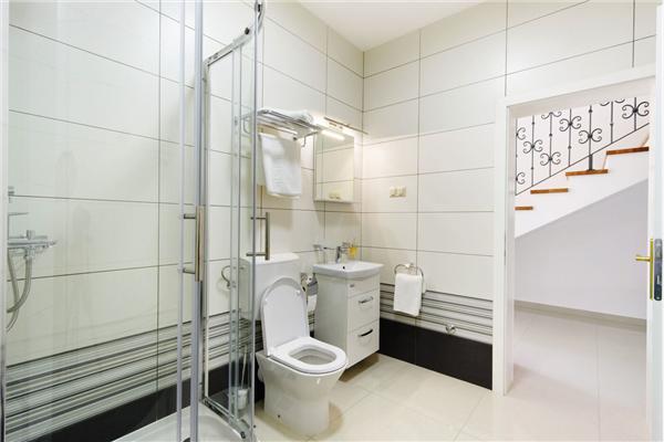 House K1, for 6 persons