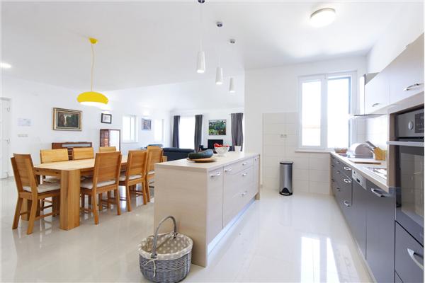 House K1, for 6 persons