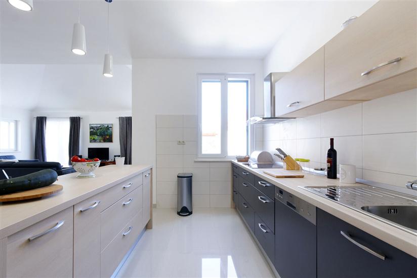 House K1, for 6 persons