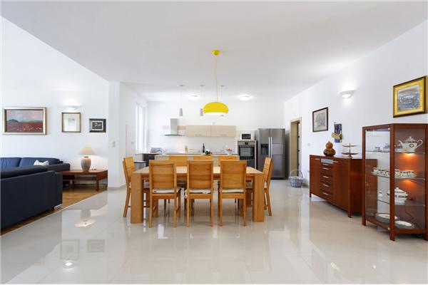 House K1, for 6 persons