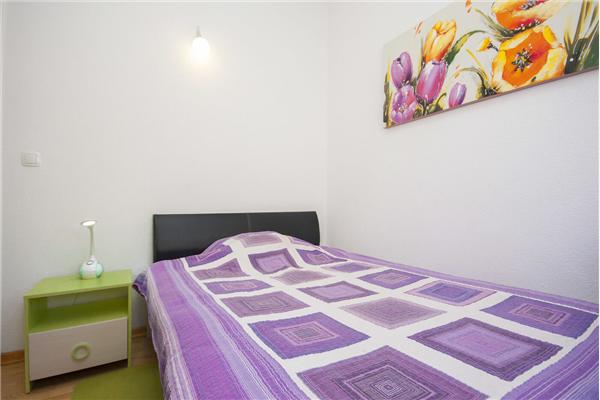 Apartman A1, na 6 osebe