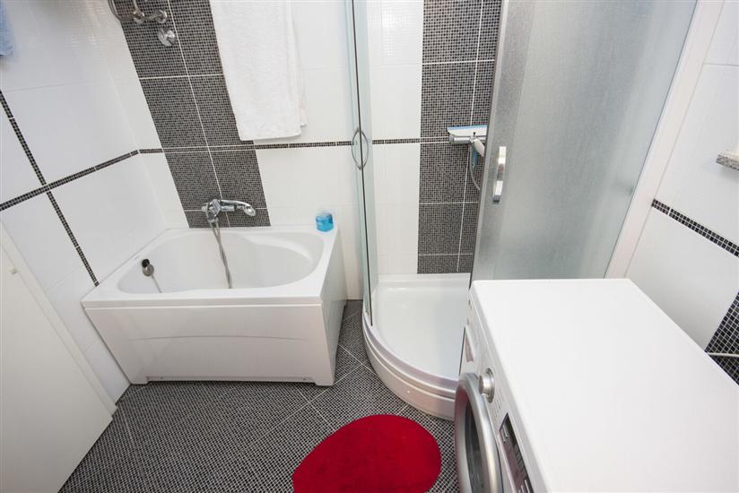 Apartman A1, na 6 osebe