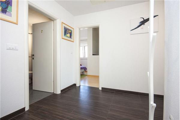 Apartman A1, na 6 osebe