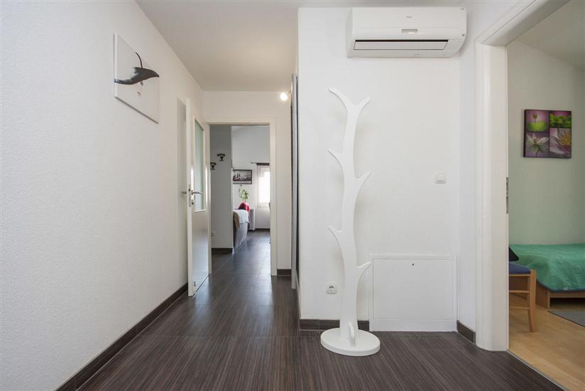 Apartman A1, na 6 osebe