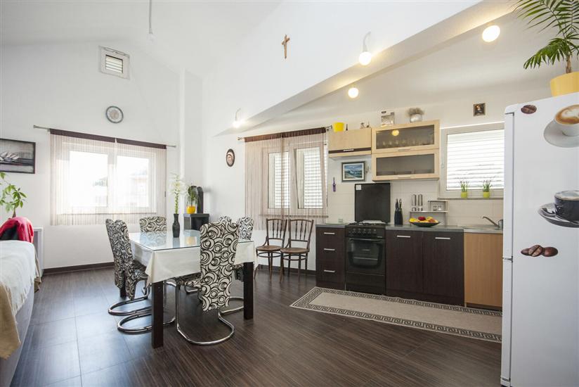 Apartman A1, na 6 osebe