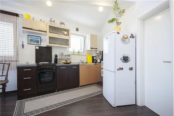 Apartman A1, na 6 osebe