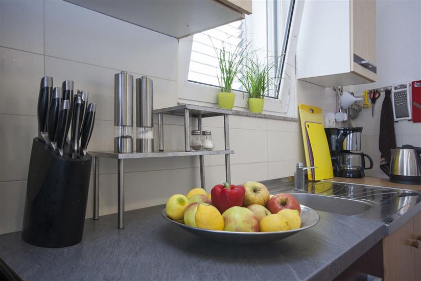 Apartment A1, for 6 persons