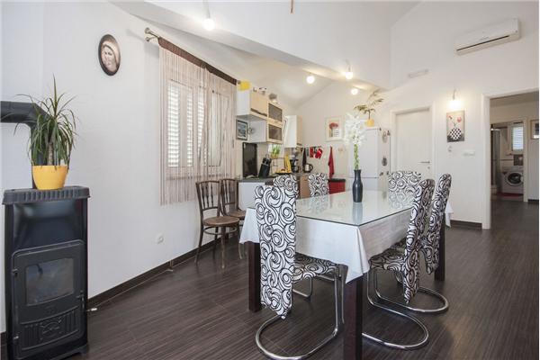 Apartman A1, na 6 osebe