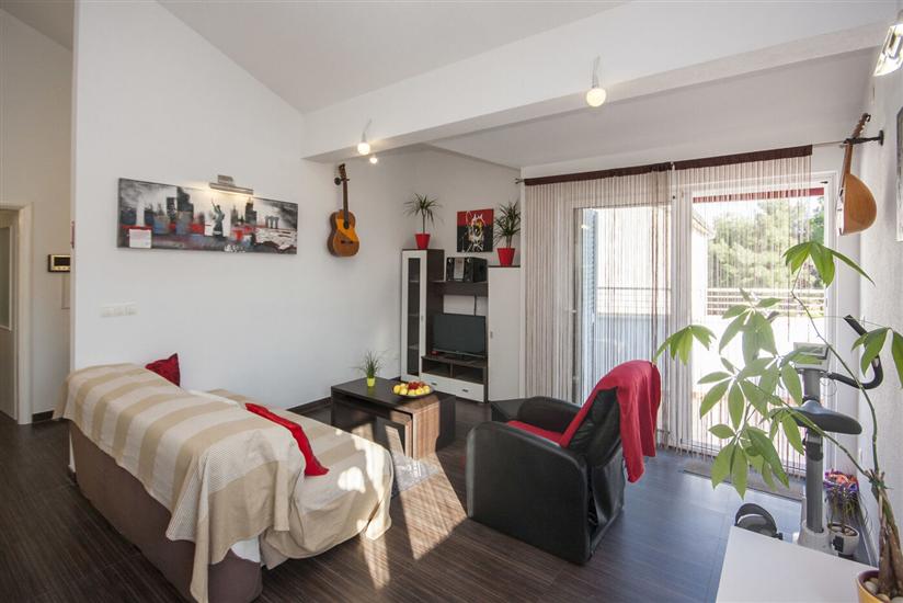 Apartman A1, na 6 osebe