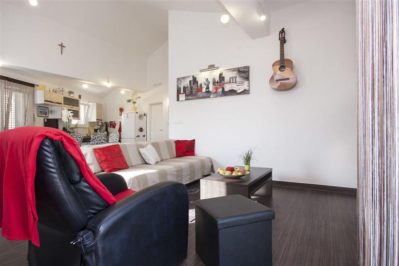 Apartman A1, na 6 osebe