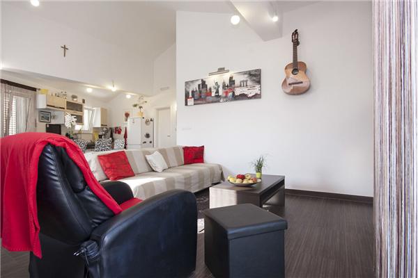 Apartman A1, na 6 osebe