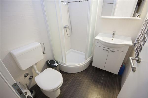 Apartman A1, na 6 osebe