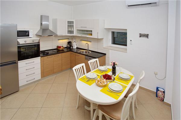 House K1, for 4 persons