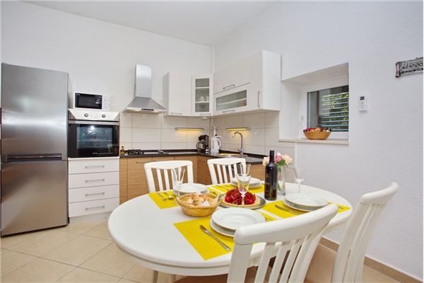 House K1, for 4 persons