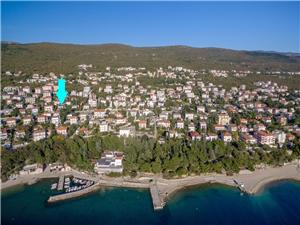 Apartman Rijeka és Crikvenica riviéra,FoglaljonAlenkaFrom 85630 Ft