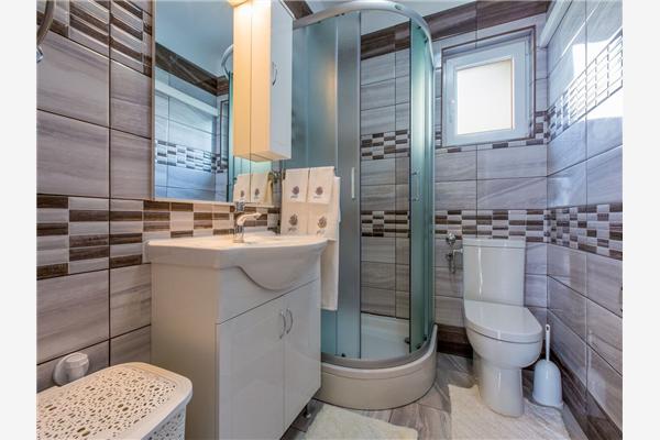 Apartment A3, for 2 persons