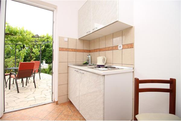 Апартаменты A1, для 3 лиц