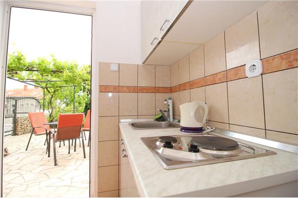 Апартаменты A1, для 3 лиц