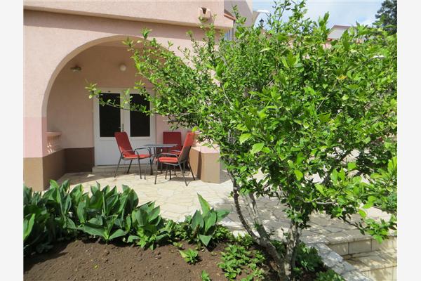 Apartment A1, for 4 persons