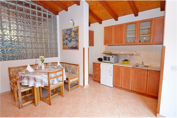 House K1, for 4 persons