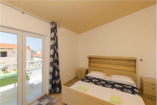 Apartment A3, for 3 persons