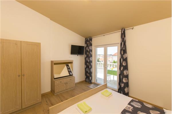 Apartment A3, for 3 persons