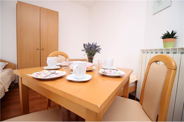 Apartman A1, na 3 osebe