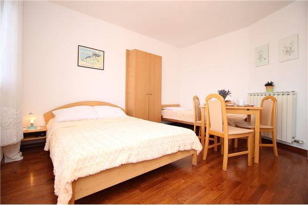 Apartman A1, na 3 osebe