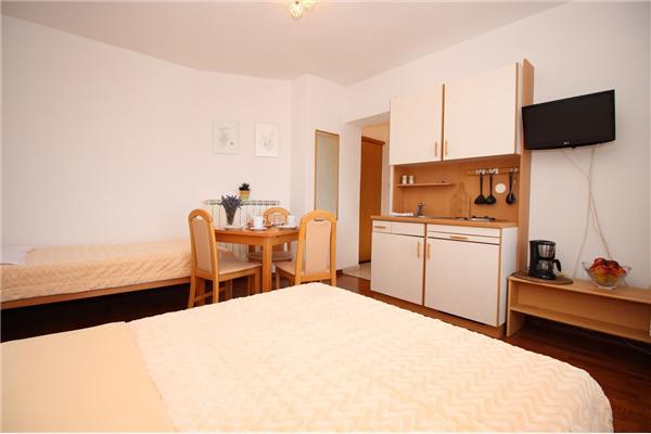 Apartman A1, na 3 osebe