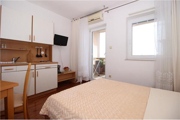 Apartman A1, na 3 osebe