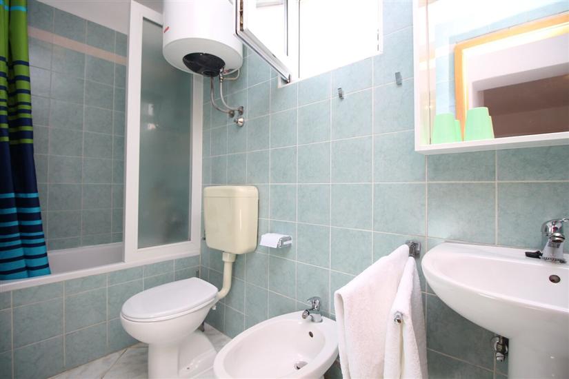 Apartman A1, na 3 osebe